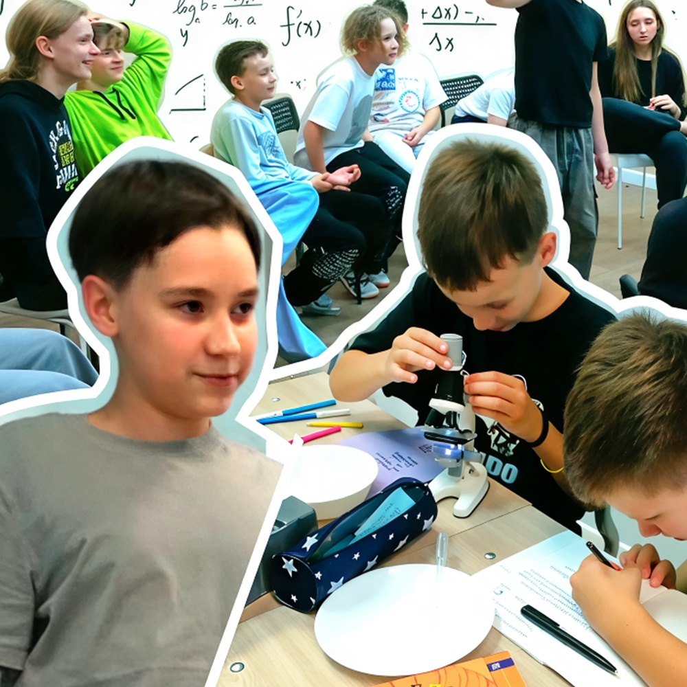 Как организован день 